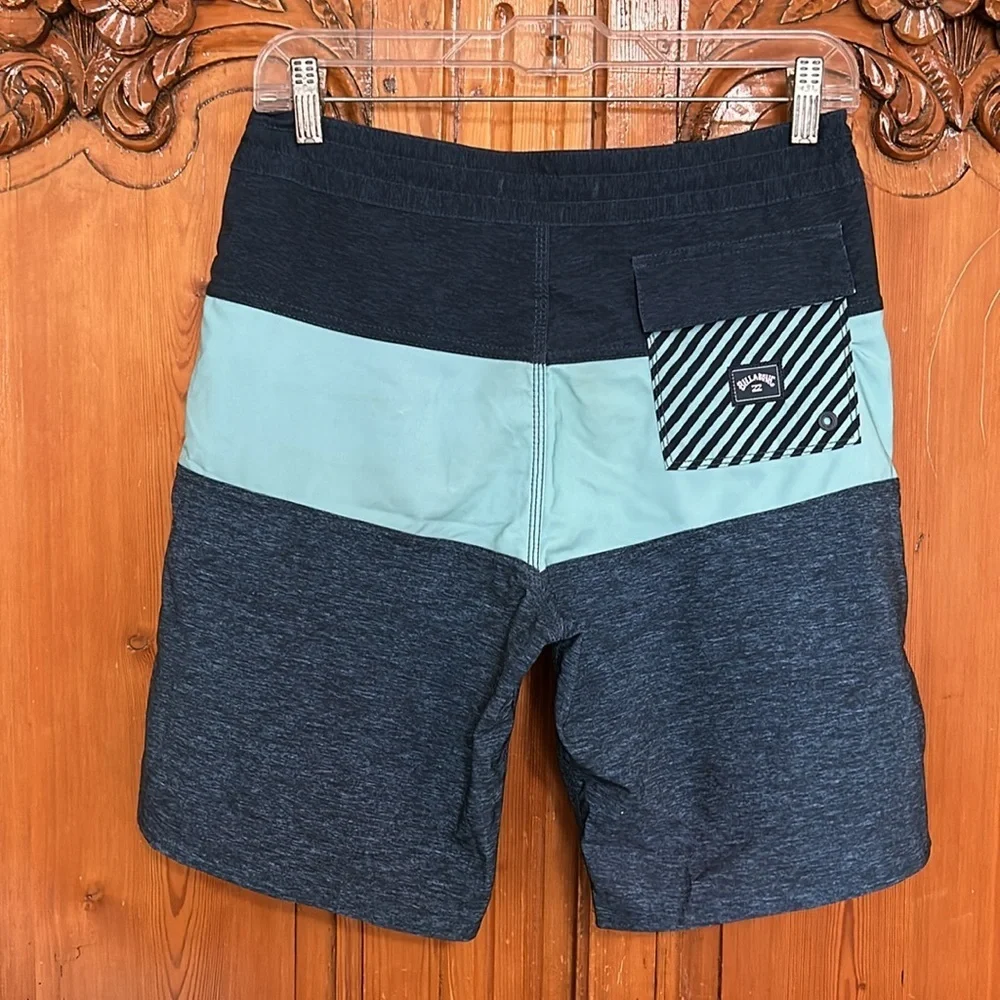 Billabong Boys Tribong Low Tide Board Shorts/Swimwear